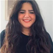 Profesora titulada con 7 años de experiencia.También preparo para exámenes de certificación DELF.